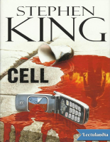 Cell - Stephen King.pdf